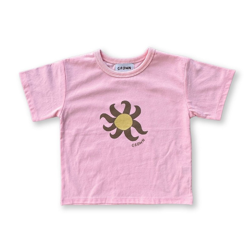 Grown - Sunny Tee | Pinky