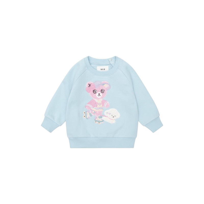 Huxbaby - Malibu Hux Sweatshirt - HB3250W25