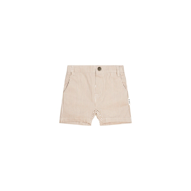 Huxbaby - Sandbox Stripe Chino Shorts - HB6158S25