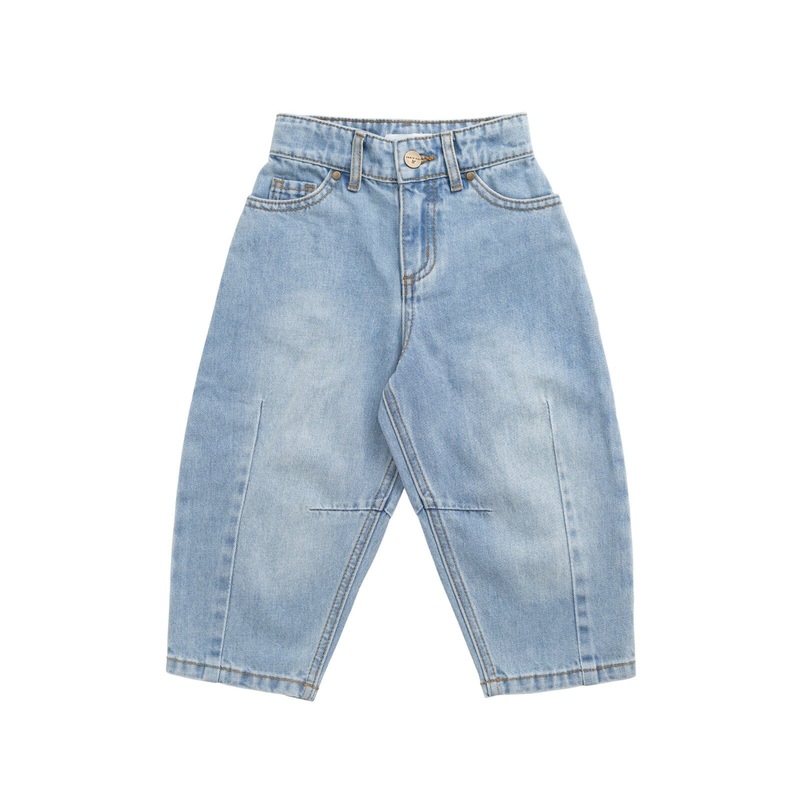 Jamie Kay Sierra Pant - Antique Blue