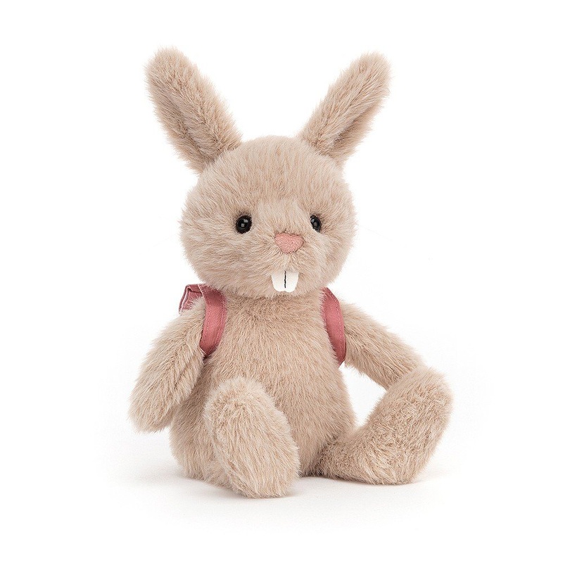 Jellycat - Backpack Bunny - Retired