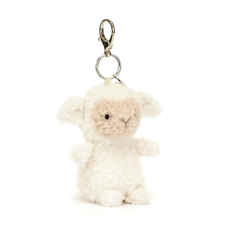 Jellycat - Bag Charm | Little Lamb