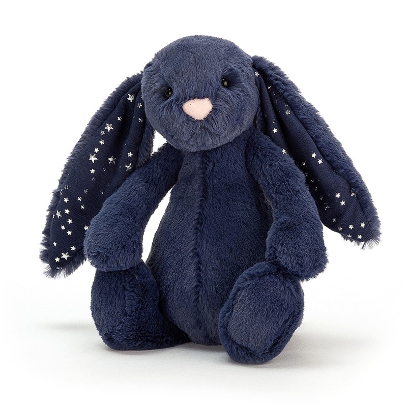 Jellycat Bashful - Stardust Bunny Original (Medium) - Retired