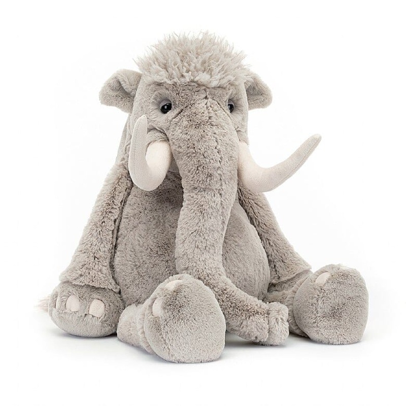 Jellycat - Viggo Mammoth - Retired