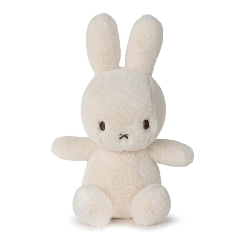 Miffy Sitting  - Cozy Cream In Giftbox | 23 cm