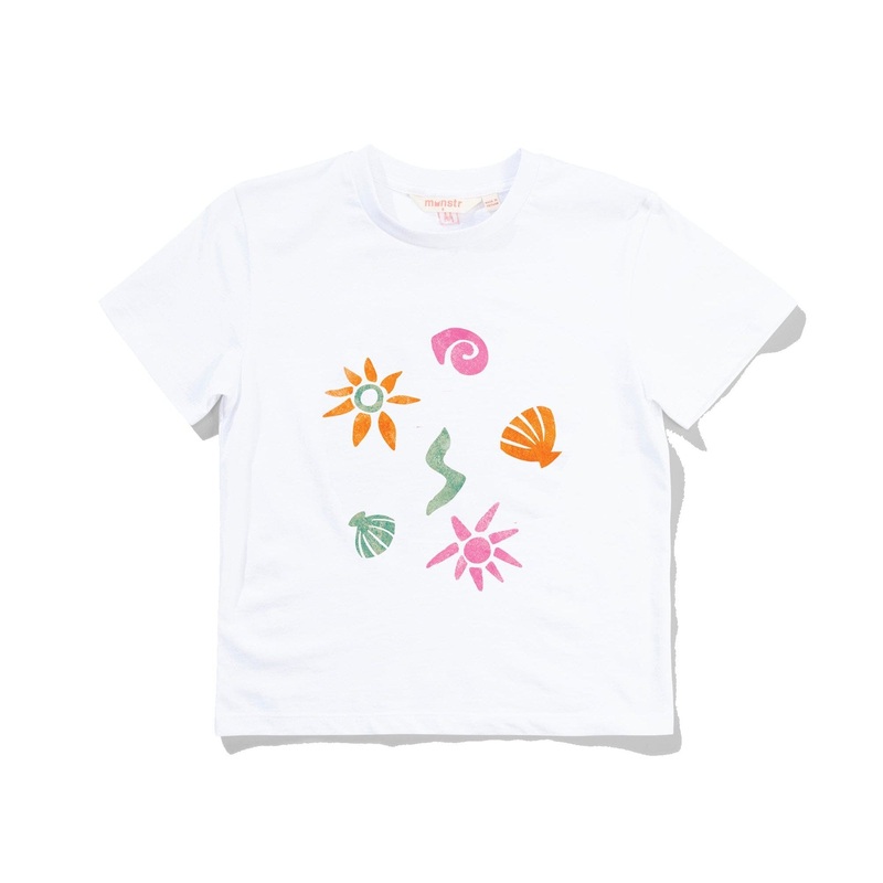 Missie Munster - Summer Breeze Tee