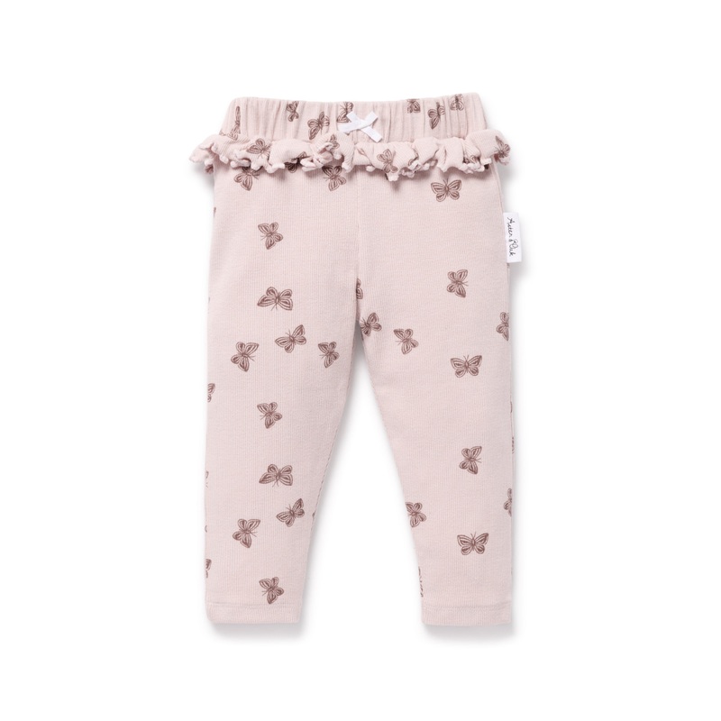 Aster & Oak - Butterfly Rib Leggings