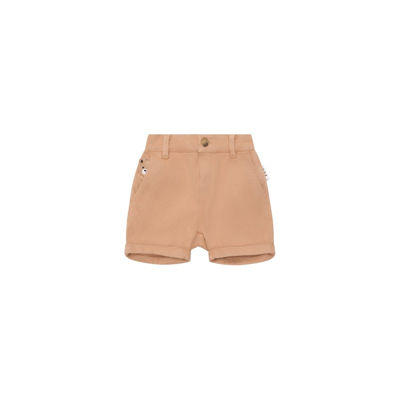 Huxbaby - Chino Short Tan - HB6036S24