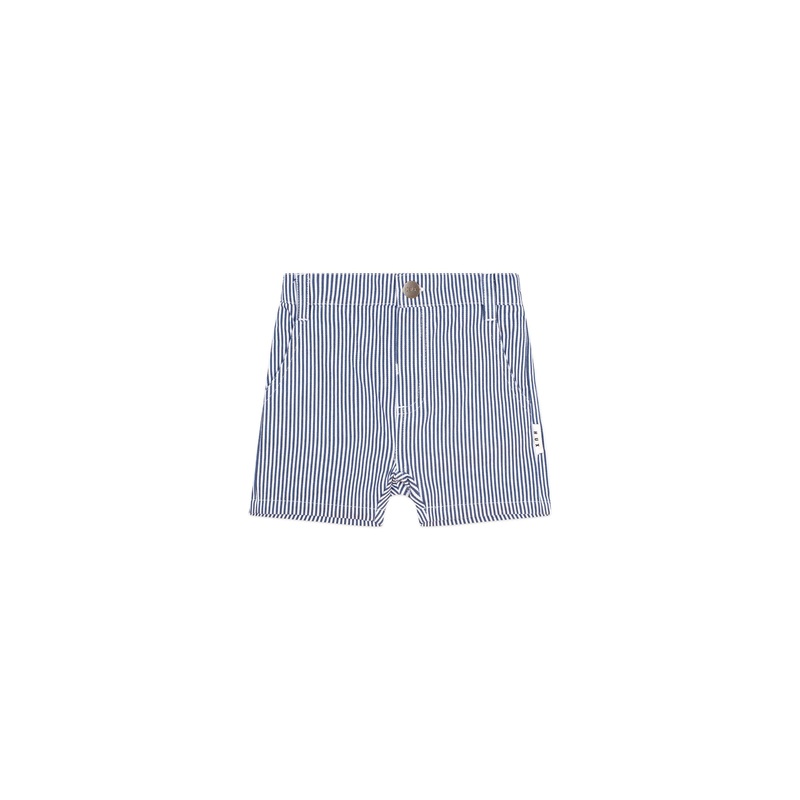 Huxbaby - Classic Stripe Chino Shorts - HB6157S25