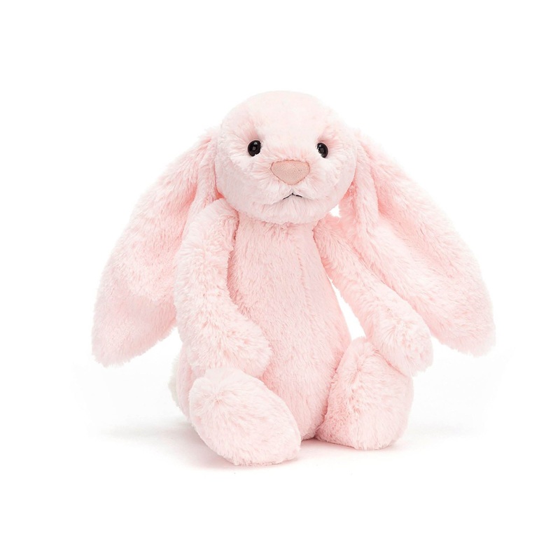 Jellycat Bashful - Original (Medium) | Pink Bunny
