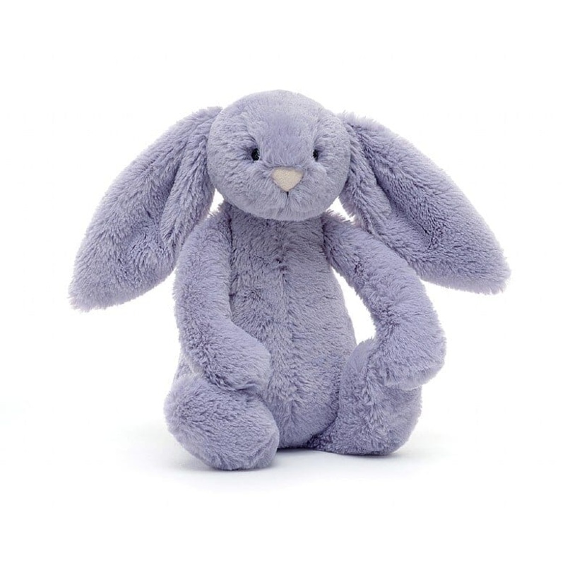 Jellycat Bashful - Viola Bunny Little (Small) - Retired