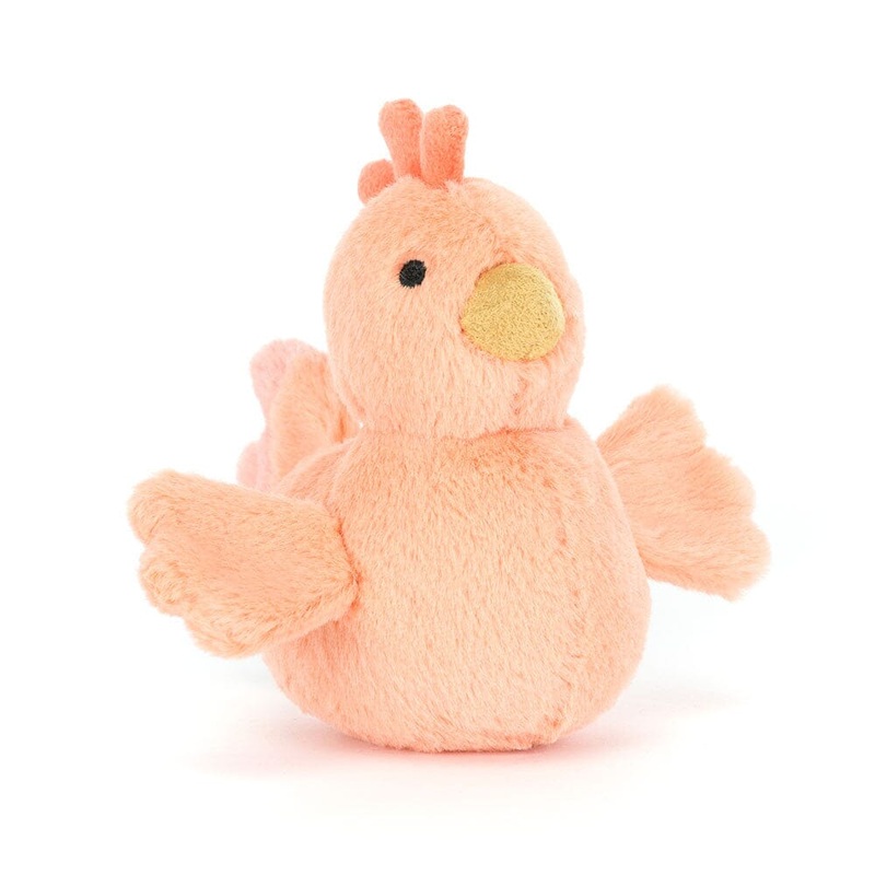 Jellycat - Fluffy Chicken - Retired