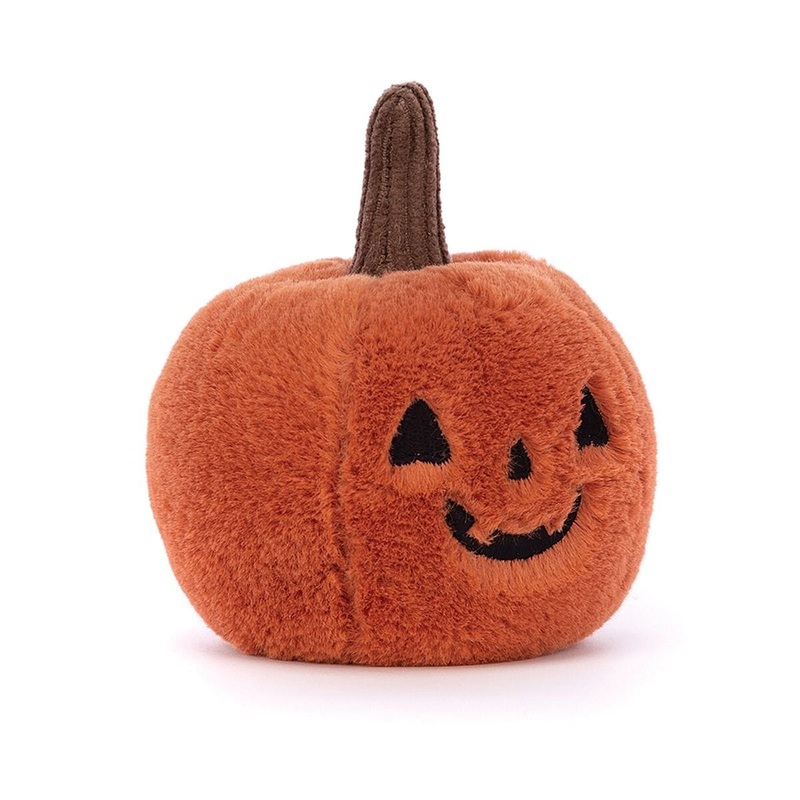 Jellycat - Ooky Jack O Lantern - Retired