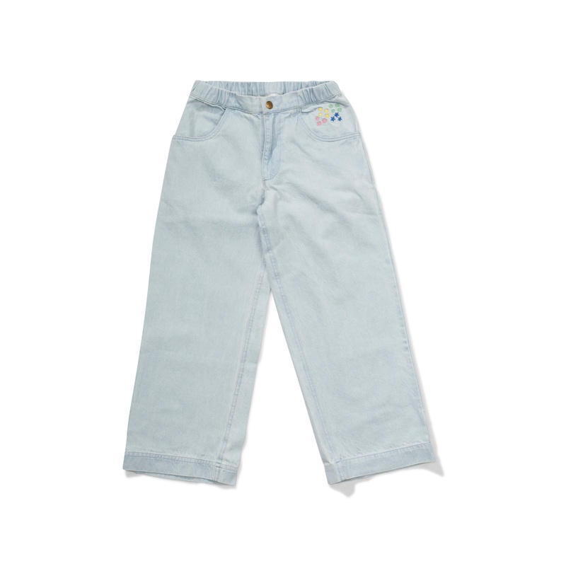 Missie Munster - Starstruck Pant | Light Blue