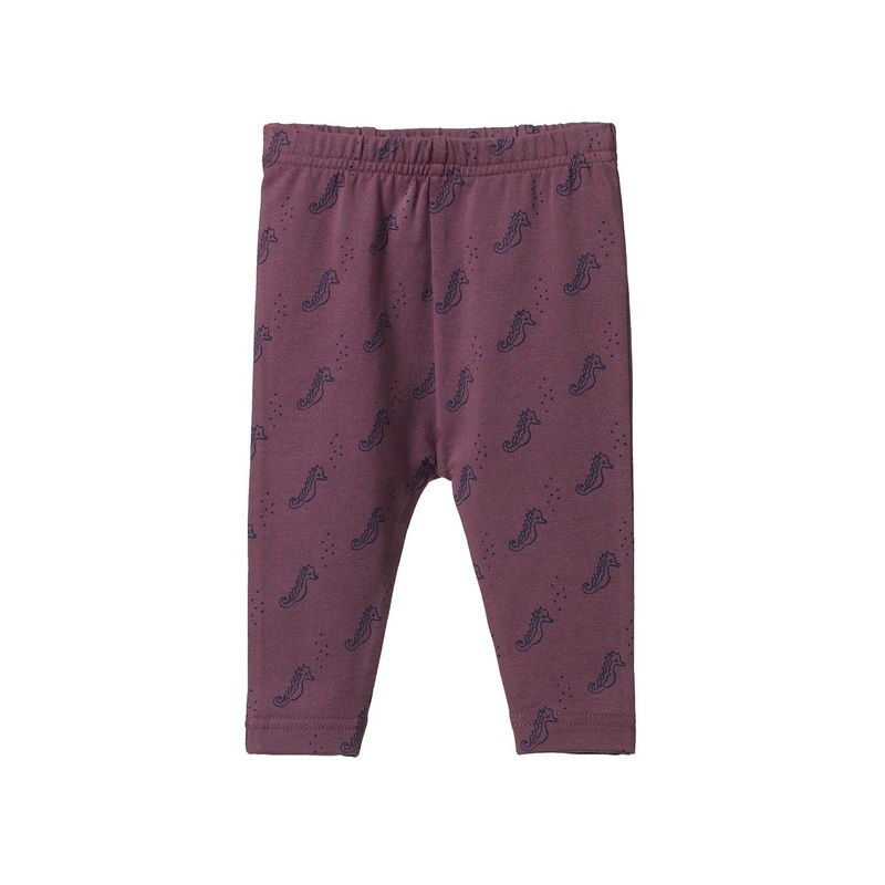 Nature Baby - Leggings | Neptune Print