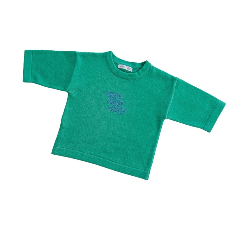 Ziggy Lou - Long Sleeve Tee | Atlas