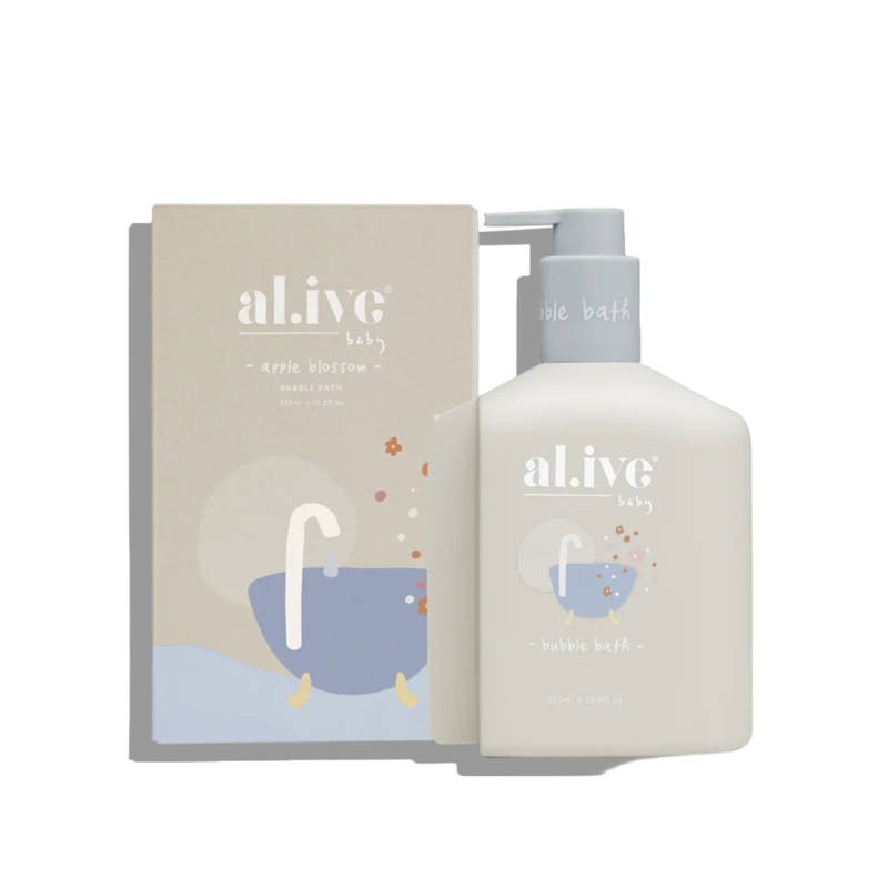 Al.ive Body - Bubble Bath | Apple Blossom