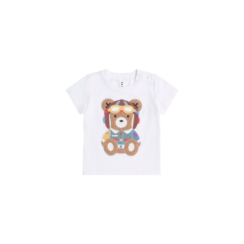Huxbaby - Pilot Huxbear Tee - HB2112S25