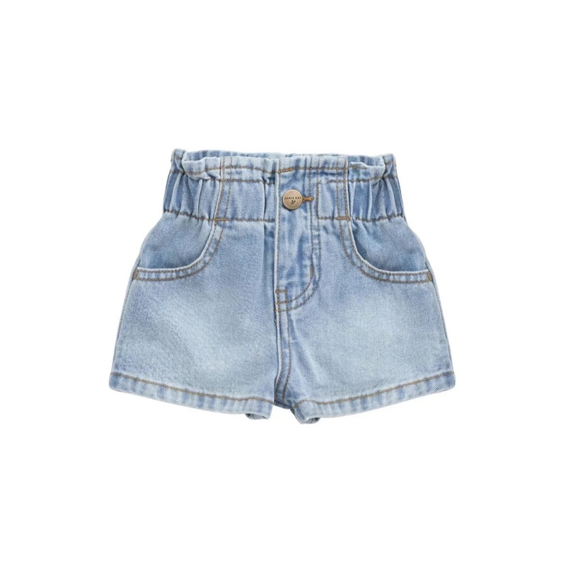 Jamie Kay Kora Short - Antique Blue