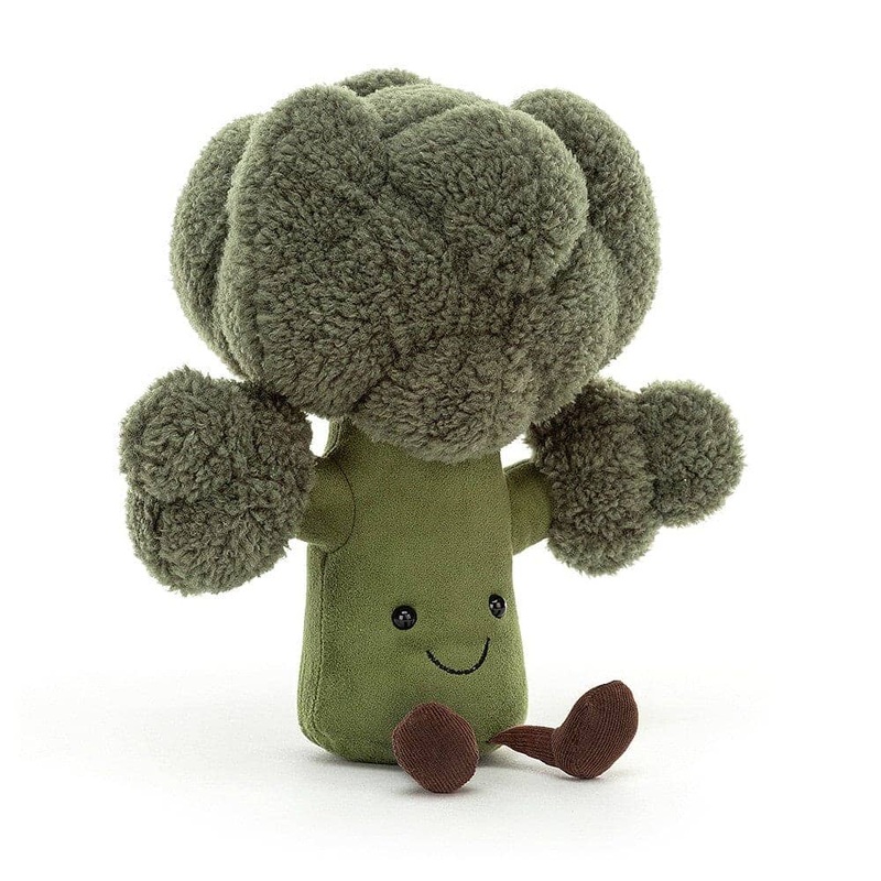 Jellycat Amuseable - Broccoli - Retired