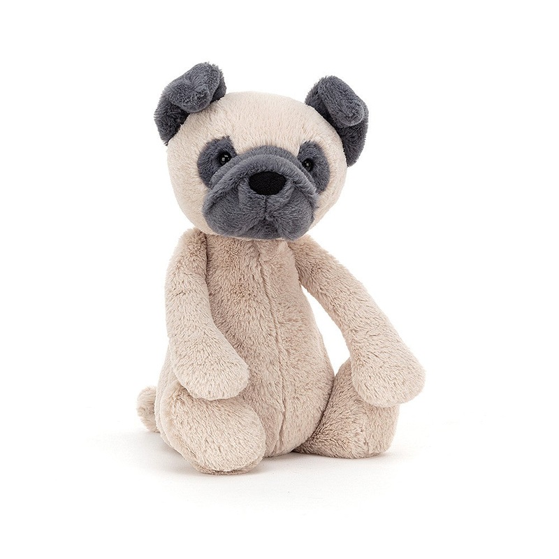 Jellycat Bashful - Pug - Retired