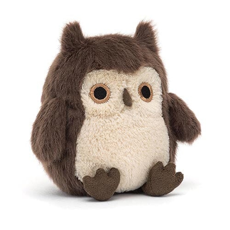 Jellycat - Brown Owling - Retired
