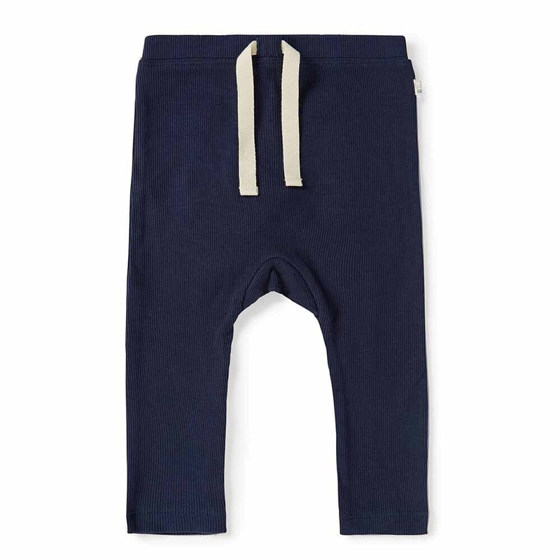 Snuggle Hunny - Organic Pants | Moonlight
