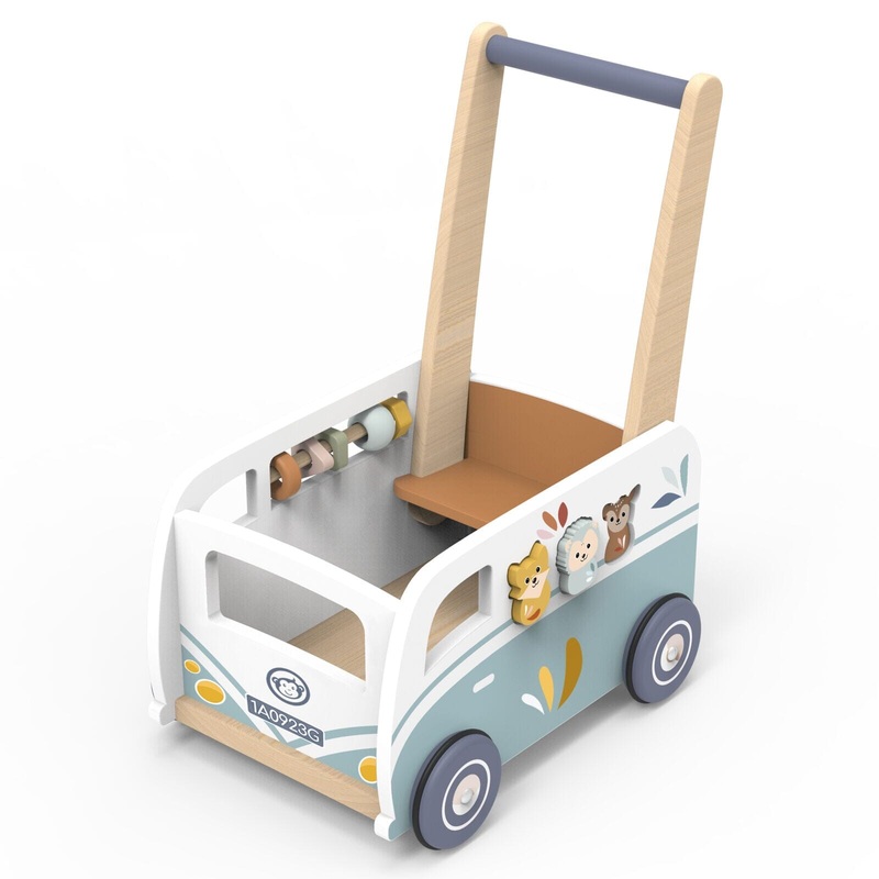 Speedy Monkey - Van Multi-Activity Walker