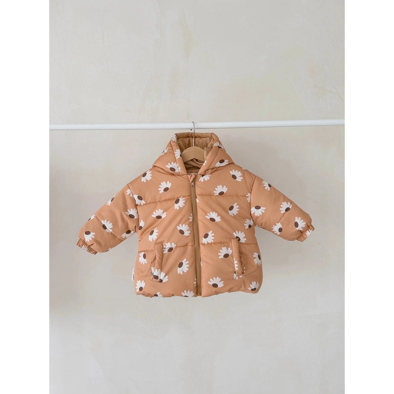 Ziggy Lou - Puffer Jacket | Hazel