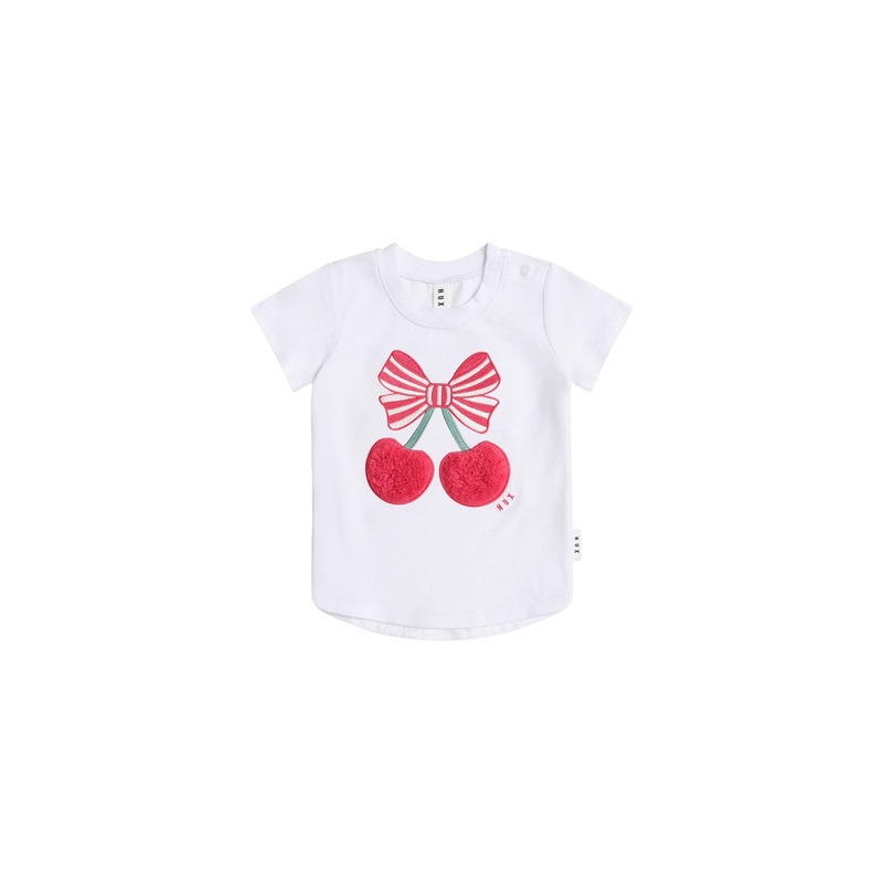 Huxbaby - Cherry Pie Tee - HB2097S25