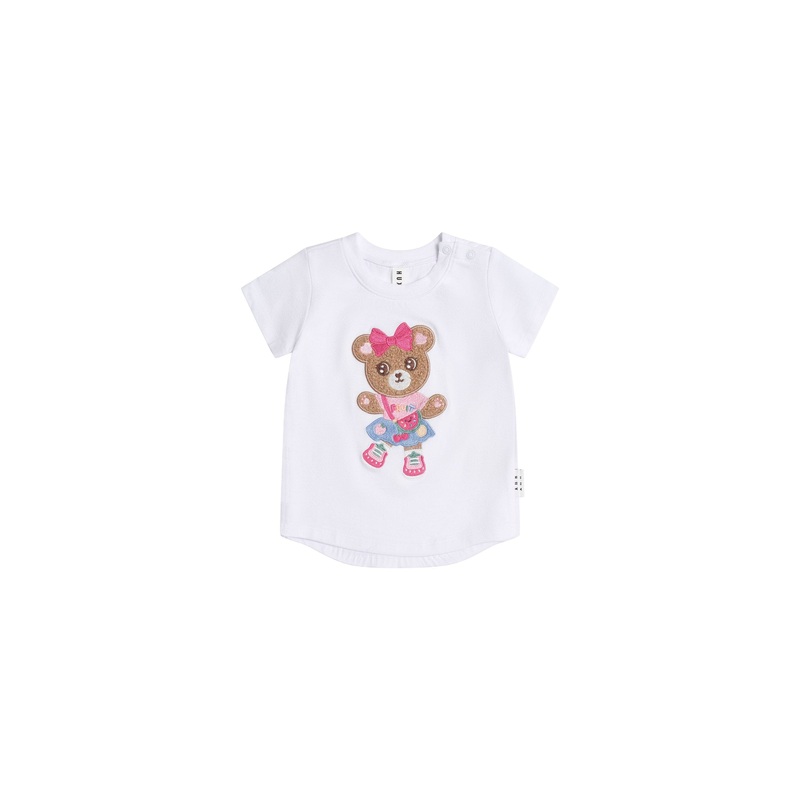 Huxbaby - Do The Twist Huxette Tee - HB2093S25