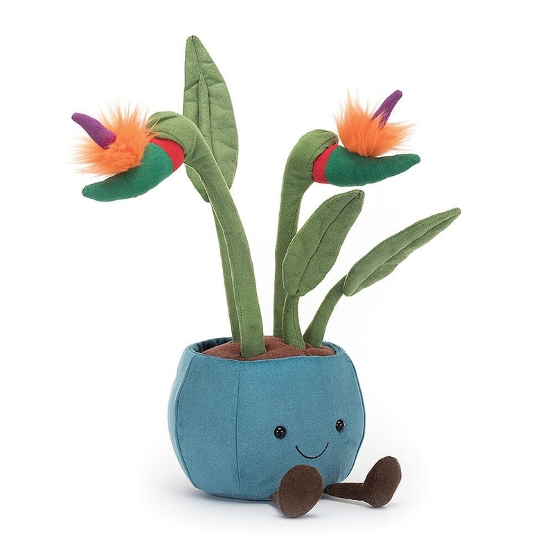 Jellycat Amuseable - Bird of Paradise - Discontinued