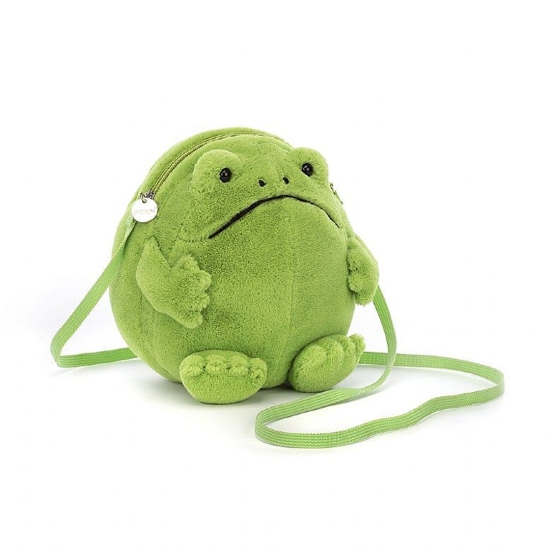 Jellycat - Bag | Ricky Rain Frog