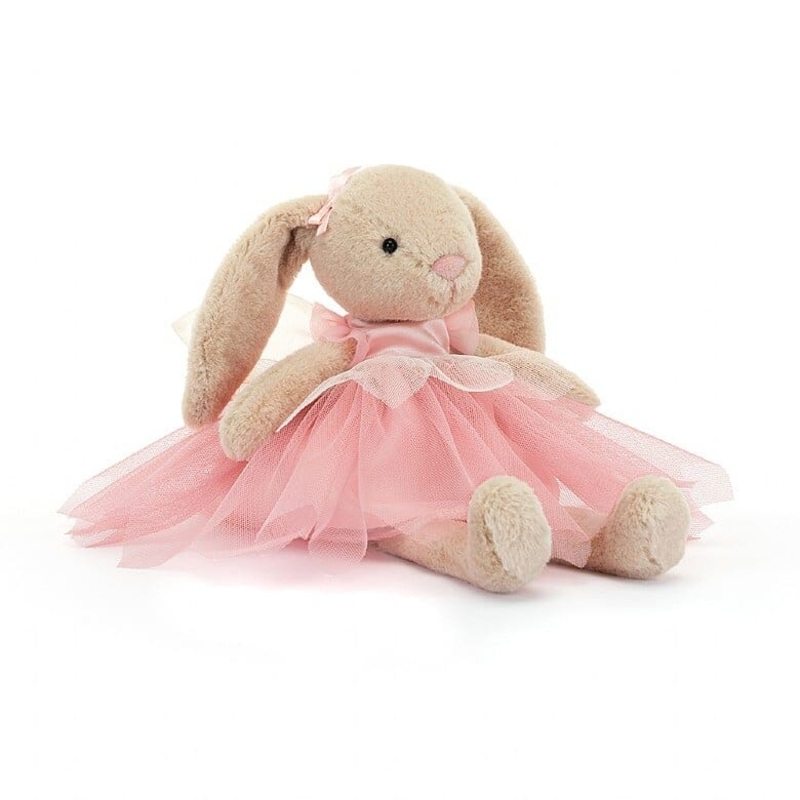 Jellycat - Lottie Bunny Fairy - Retired