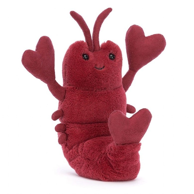 Jellycat - Love Me Lobster - Retired