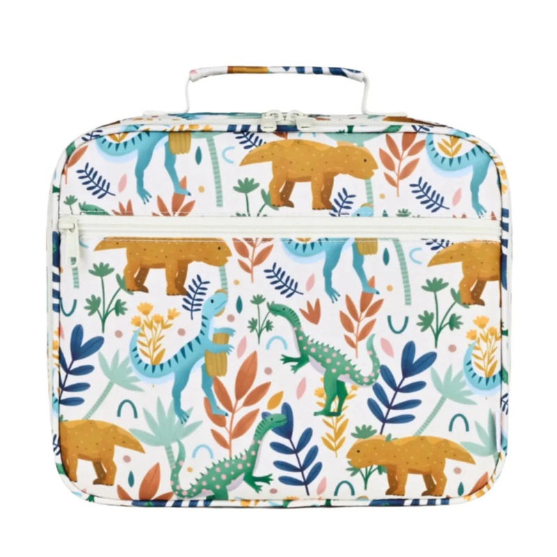 Kinnder - Junior Insulated Lunch Bag | Dinoroar
