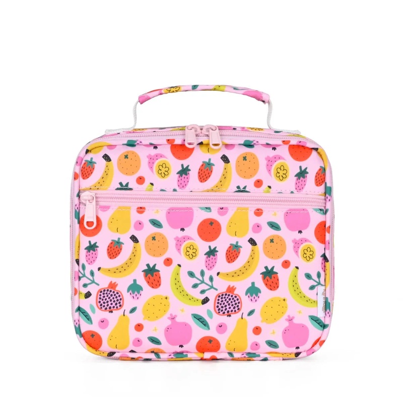 Kinnder - Mini Insulated Lunch Bag | Fruit Salad