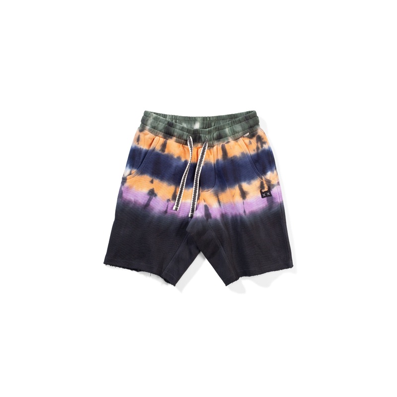 Munster Kids - Incolor Short | Black
