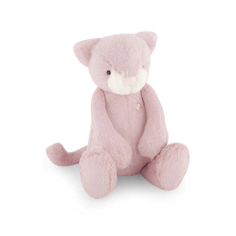 Snuggle Bunnies - Elsie the Kitty | Powder Pink