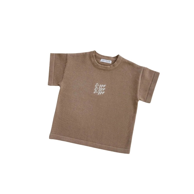 Ziggy Lou - Signature Tee | Mocha