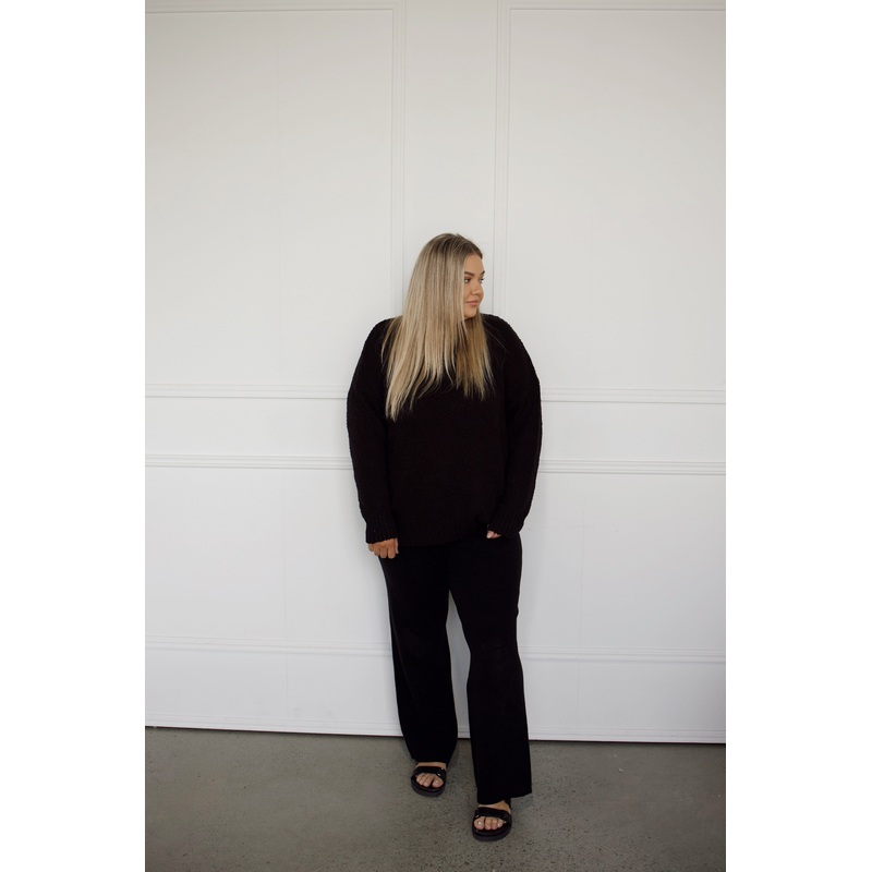 Ziggy Lou - Women's Zali Pants | Onyx