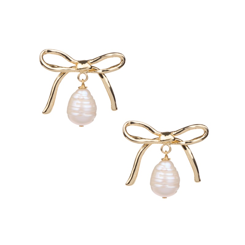 Bow Peep Earrings