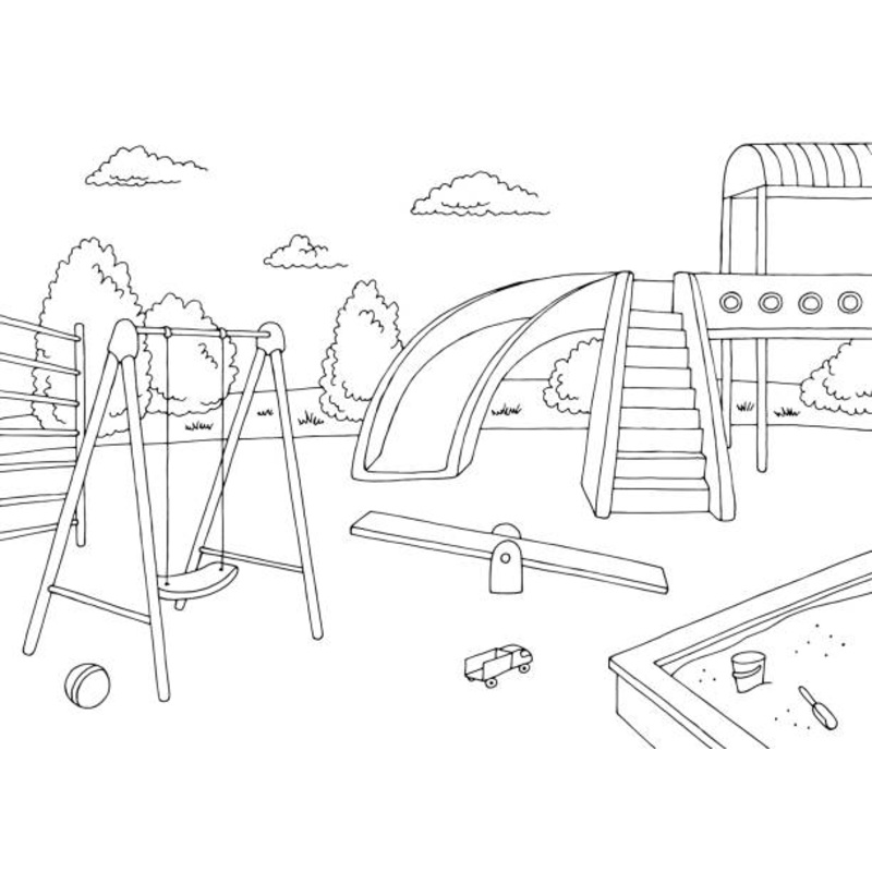 Garden Heights Playground Project S97441980