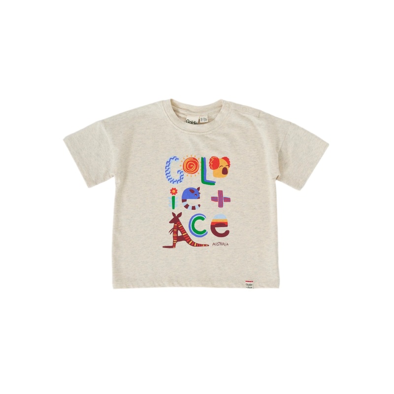 Goldie & Ace - Land Down Under T-Shirt