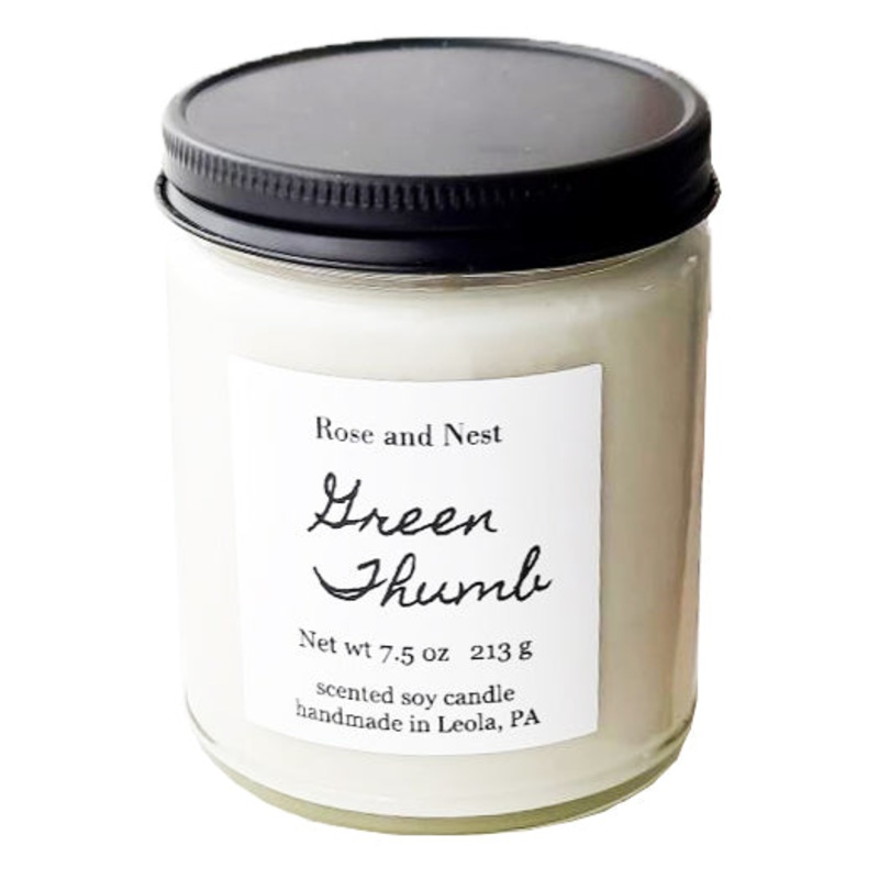 Green Thumb Soy Candle RN-GT