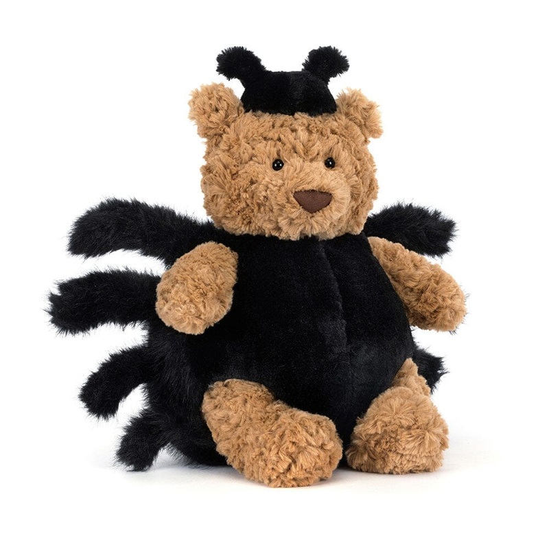 Jellycat - Bartholomew Bear | Spider