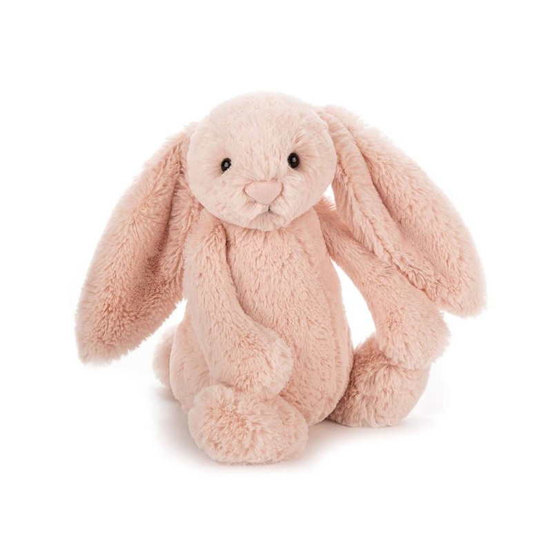 Jellycat Bashful - Original (Medium) | Blush Bunny