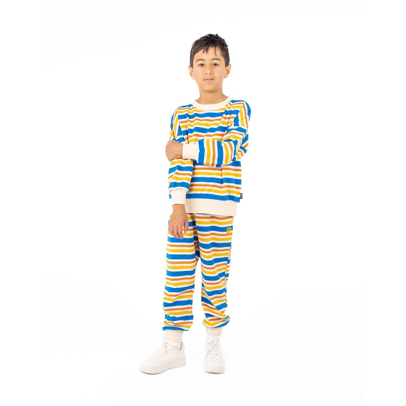 Rock Your Baby - Vintage Stripe Sweatshirt