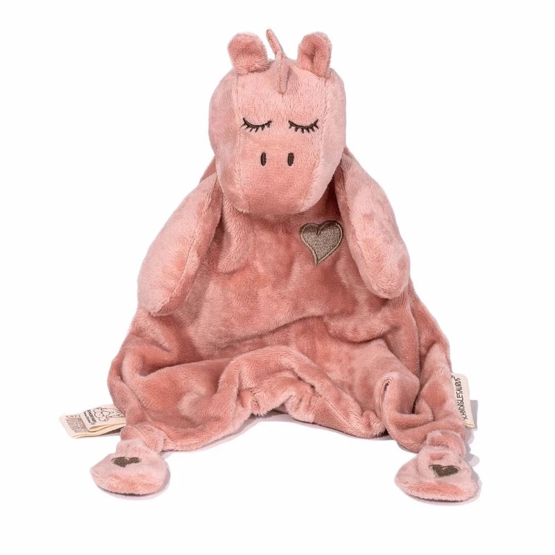 Schnorg Baby - Schnorglesaurus Mini | Rose