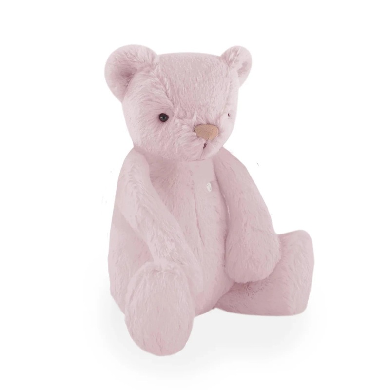 Snuggle Bunnies - George the Bear | Powder Pink